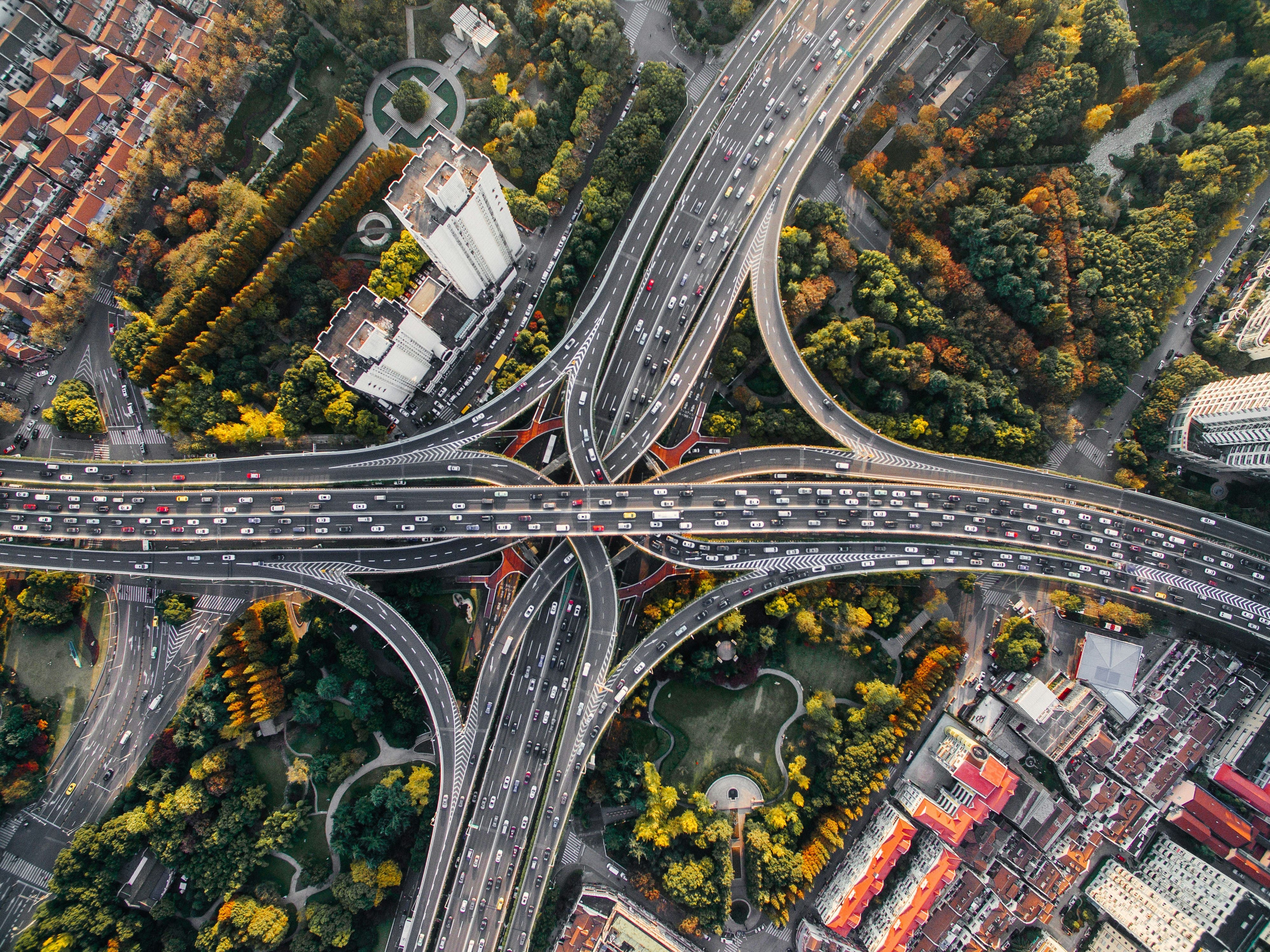 Transportation infrastructure leadership in Florida, Texas, and California