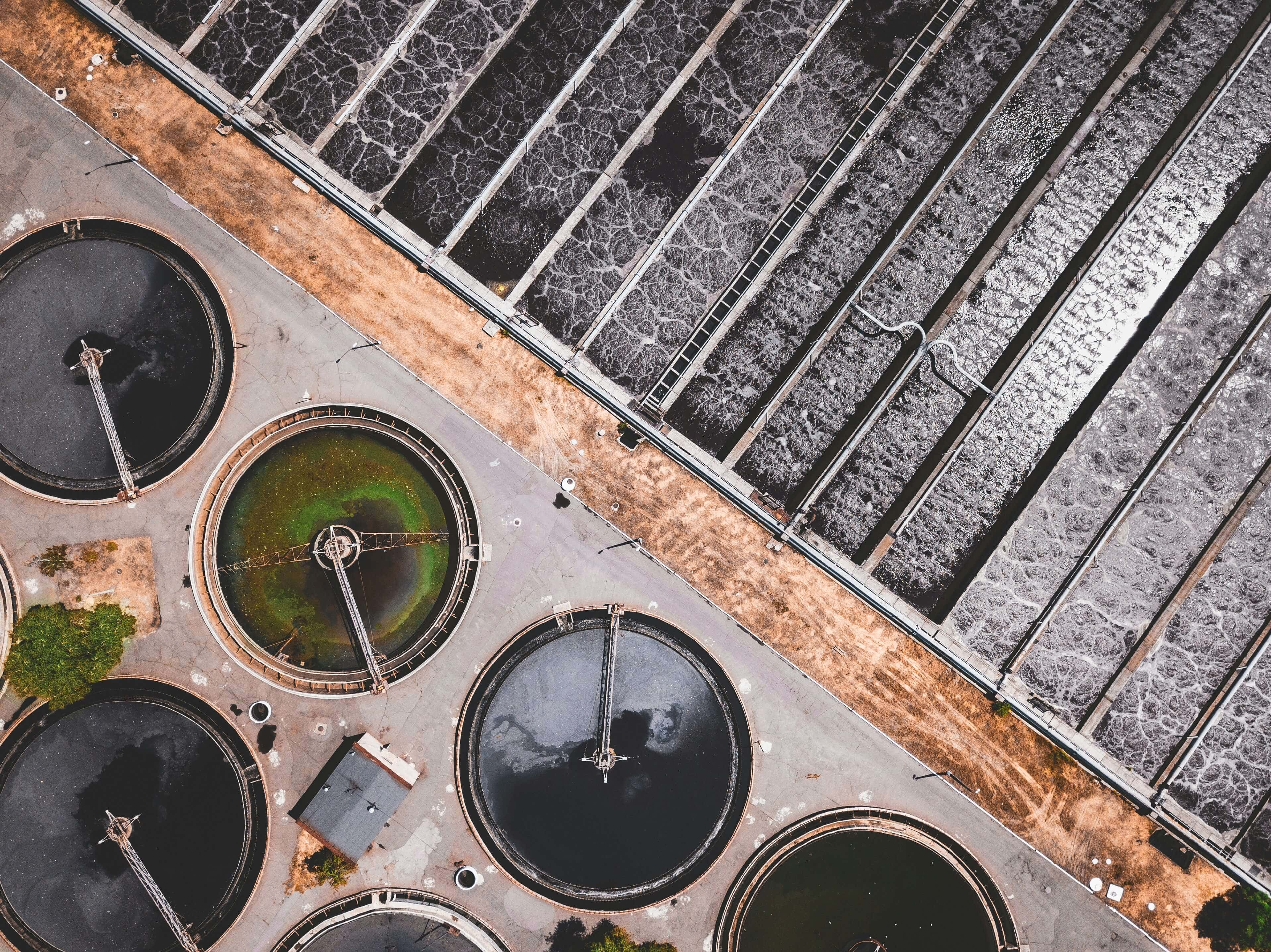 Water and wastewater systems leadership in Florida, Texas, California